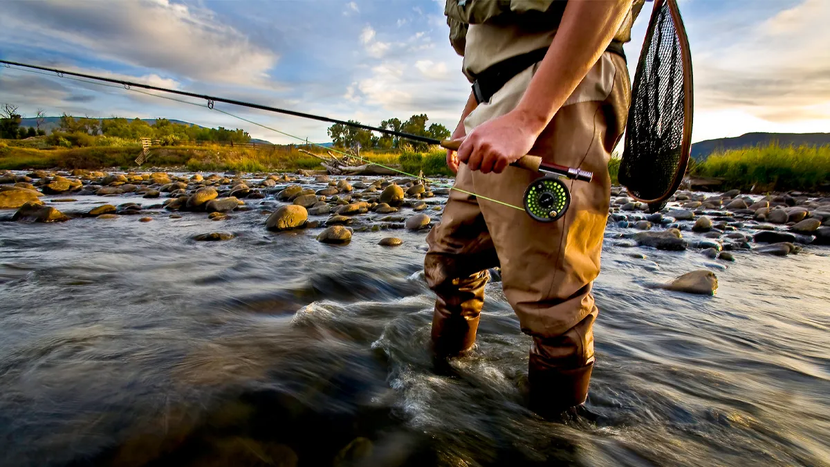 What To Wear Fly Fishing